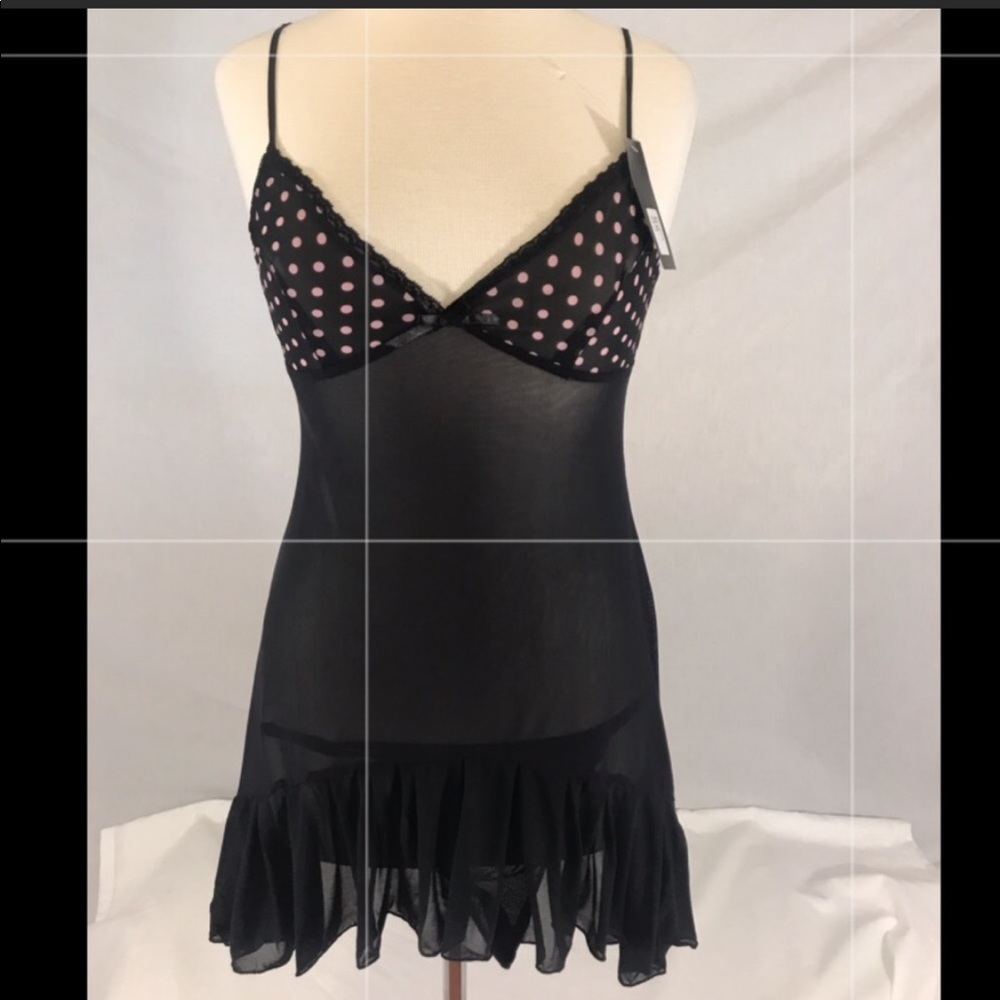Sexy Babydoll lingerie